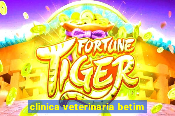 clinica veterinaria betim